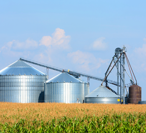 Grain Bins