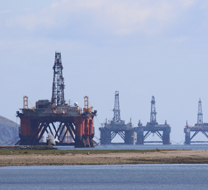 Offshore Oil Rigs