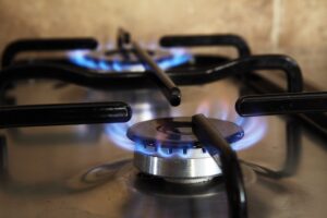 Gas stove burners