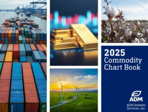 Commodity Chart Book for 2025
